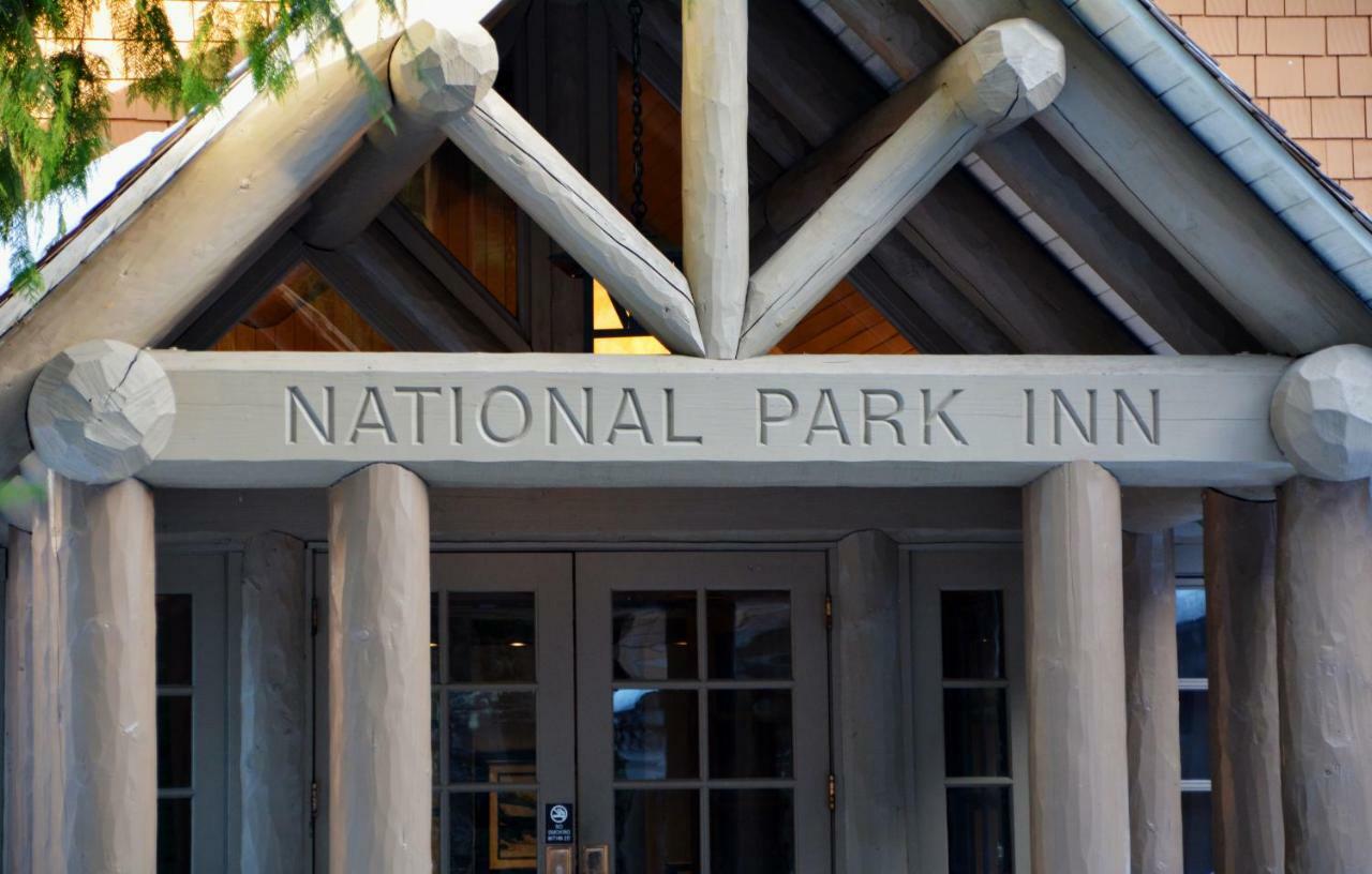 National Park Inn Longmire Экстерьер фото
